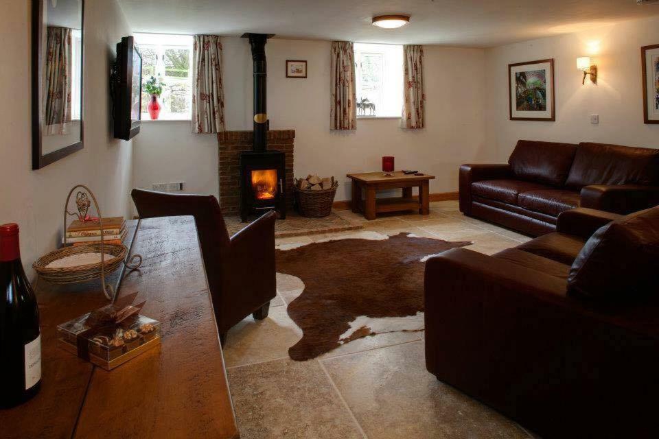 Squeak Cottage Harrogate Luaran gambar