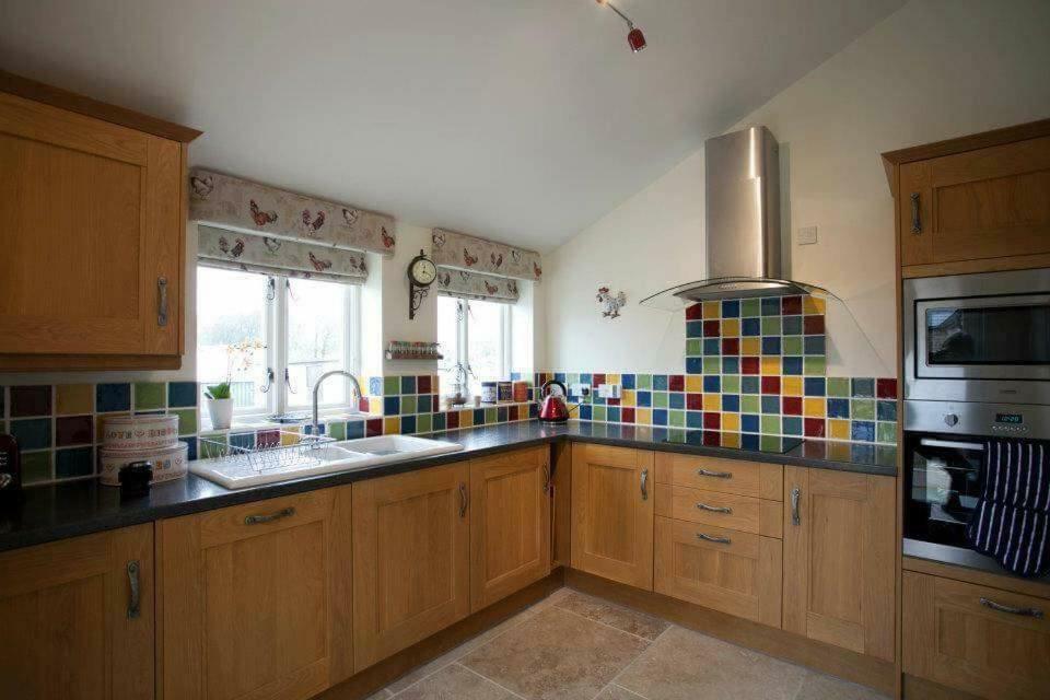 Squeak Cottage Harrogate Luaran gambar