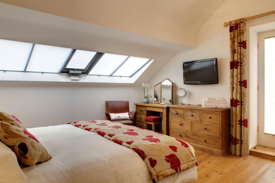 Squeak Cottage Harrogate Luaran gambar