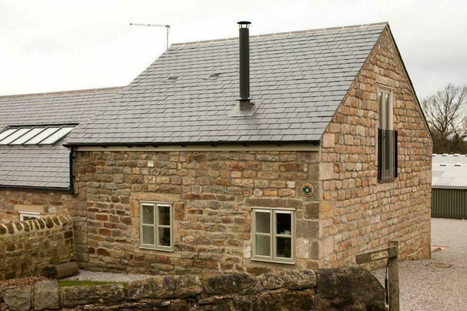 Squeak Cottage Harrogate Luaran gambar