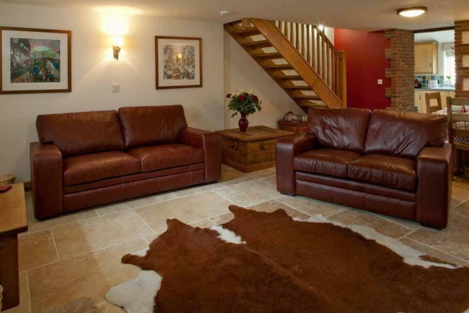 Squeak Cottage Harrogate Luaran gambar